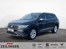 Schwarz Gebraucht 2025 VW Tiguan Allspace S SUV | 37.864 € (Superpreis)