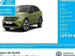 Grün Gebraucht 2024 VW Taigo Style SUV | 27.310 € (Fairer Preis)