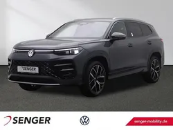Grau Gebraucht 2025 VW Tayron R-line SUV | 57.980 € (Guter Preis)