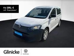Weiß Gebraucht 2021 VW Caddy Basis Van / Kleinbus | 23.490 € (Fairer Preis)
