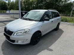 Silber Gebraucht 2014 Skoda Fabia Kombi | 4.950 € (Superpreis)