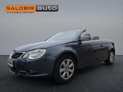 Grau Gebraucht 2007 VW Eos Cabrio | 3.290 € (Guter Preis)
