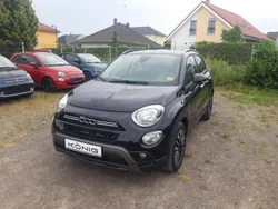 Schwarz Gebraucht 2023 Fiat 500X Cross SUV | 23.999 € (Etwas zu teuer)
