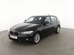 Schwarz Gebraucht 2019 BMW 118 Advantage Kleinwagen | 16.250 € (Fairer Preis)