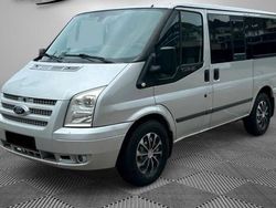 Silber Gebraucht 2011 Ford Transit Tourneo Van / Kleinbus | 9.500 € (Teuer)