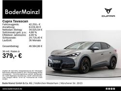 Atacama desert (metallic) Gebraucht 2024 Cupra Tavascan VZ SUV | 42.250 € (Fairer Preis)