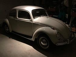 Weiß Gebraucht 1963 VW Käfer Limousine | 19.999 €