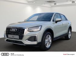 Silber Gebraucht 2025 Audi Q2 Advanced Plus SUV | 35.880 € (Teuer)