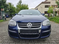 Blau Gebraucht 2007 VW Golf V Trendline Kombi | 3.499 € (Fairer Preis)