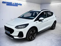 Gebraucht 2022 Ford Fiesta Active Kleinwagen | 18.470 € (Fairer Preis)