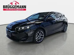 Schwarz Neu 2025 Kia Ceed Style Limousine | 26.990 € (Fairer Preis)