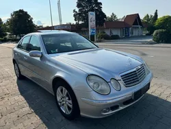 Silber Gebraucht 2002 Mercedes E240 Limousine | 2.400 € (Superpreis)