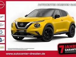 Yellow/black Neu 2025 Nissan Juke SUV | 23.990 € (Fairer Preis)