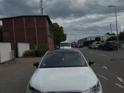 Weiß Gebraucht 2017 Audi A1 Sportback Sport Kleinwagen | 16.000 € (Teuer)