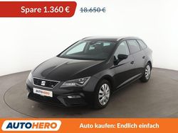 Schwarz Gebraucht 2019 Seat Leon FR Kombi | 17.290 € (Fairer Preis)