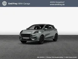 Grau Gebraucht 2023 Ford Puma ST-Line SUV | 20.990 € (Superpreis)