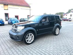 Schwarz Gebraucht 2007 Dodge Nitro SUV | 8.200 €