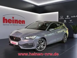 Grau Gebraucht 2023 Cupra Leon VZ Limousine | 36.899 € (Teuer)