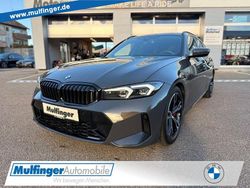 Dravitgrau Gebraucht 2024 BMW 320 M Sport Kombi | 42.900 € (Etwas zu teuer)