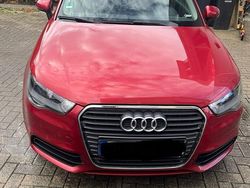 Rot Gebraucht 2012 Audi A1 Kleinwagen | 6.500 € (Fairer Preis)