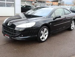 Peugeot 407 Coupe