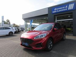Rot Gebraucht 2021 Ford Kuga ST-Line X SUV | 24.500 € (Fairer Preis)
