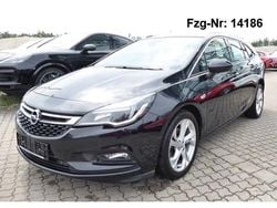 Schwarz Gebraucht 2019 Opel Astra Dynamic Kombi | 8.980 € (Fairer Preis)