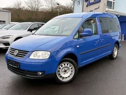 Blau Gebraucht 2008 VW Caddy Maxi Life Life Van / Kleinbus | 8.900 € (Etwas zu teuer)