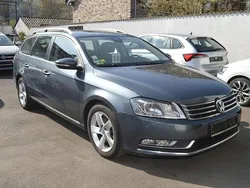 Islandgraumet Gebraucht 2013 VW Passat Comfortline Kombi | 7.990 € (Guter Preis)