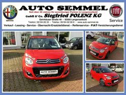 Rot Gebraucht 2020 Citroën C1 Shine Kleinwagen | 11.600 €