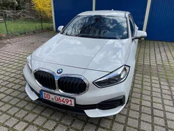 Weiß Gebraucht 2019 BMW 118 Advantage Kleinwagen | 18.500 € (Etwas zu teuer)