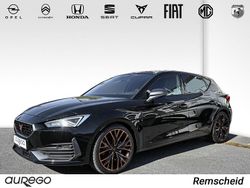 Schwarz Gebraucht 2022 Cupra Leon VZ Limousine | 31.850 € (Etwas zu teuer)