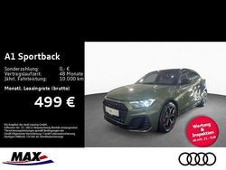 Grau Neu 2025 Audi A1 Sportback S-Line Kleinwagen | 38.880 € (Fairer Preis)