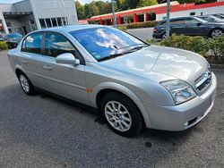 Silber Gebraucht 2002 Opel Vectra Limousine | 1.200 € (Guter Preis)