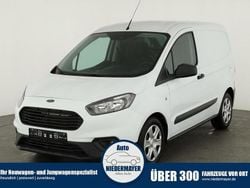 Weiß Gebraucht 2023 Ford Transit Trend Van / Kleinbus | 15.495 € (Guter Preis)