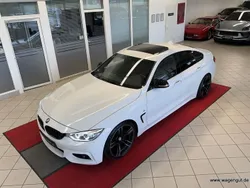 Weiß Gebraucht 2016 BMW 420 Gran Coupé Sport Line Coupé | 23.490 € (Teuer)