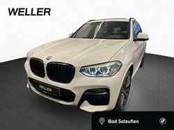 Weiß Gebraucht 2020 BMW X3 M Sport SUV | 29.640 € (Guter Preis)