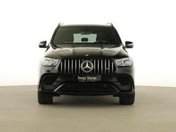 Metalliclack obsidianschwarz Gebraucht 2022 Mercedes GLE63 AMG AMG SUV | 86.683 € (Guter Preis)