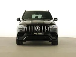 Metalliclack obsidianschwarz Gebraucht 2022 Mercedes GLE63 AMG AMG SUV | 93.552 € (Fairer Preis)