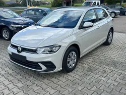Grau Neu 2025 VW Polo Basis Limousine | 19.457 € (Guter Preis)