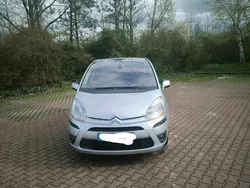Silber Gebraucht 2007 Citroën C4 Picasso Van / Kleinbus | 2.600 €