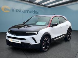 Weiß Gebraucht 2021 Opel Mokka-e GS Line SUV | 17.399 € (Fairer Preis)