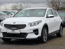 Weiß Gebraucht 2019 Kia XCeed GT-Line SUV | 18.950 € (Fairer Preis)