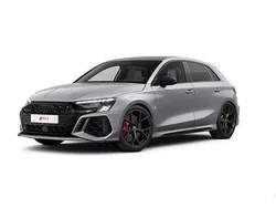 Grau Neu 2025 Audi RS3 Sportback Sport Kleinwagen | 75.500 €