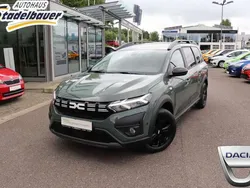 Staubgrau Gebraucht 2023 Dacia Jogger Extreme Van / Kleinbus | 20.490 € (Fairer Preis)