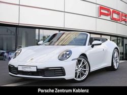 Weiss Gebraucht 2024 Porsche 911 Carrera Cabriolet Cabrio | 125.911 € (Superpreis)