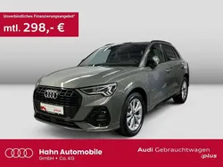 Chronosgrau metallic Gebraucht 2024 Audi Q3 S-Line SUV | 37.990 € (Guter Preis)
