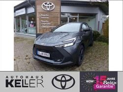Grey metallic / black Gebraucht 2024 Toyota C-HR Team SUV | 40.660 €
