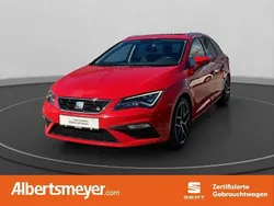 Rot Gebraucht 2020 Seat Leon FR Kombi | 18.890 € (Fairer Preis)