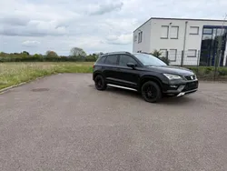 Schwarz Gebraucht 2018 Seat Ateca 4Drive SUV | 17.850 € (Fairer Preis)